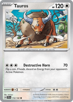 Tauros 112 — Stellar Crown