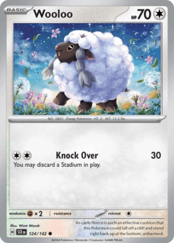 Wooloo 124 — Stellar Crown
