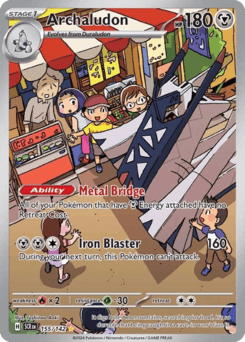 Archaludon 155 — Stellar Crown
