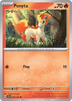 Ponyta 19 — Stellar Crown