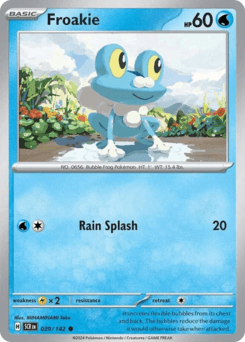 Froakie 39 — Stellar Crown