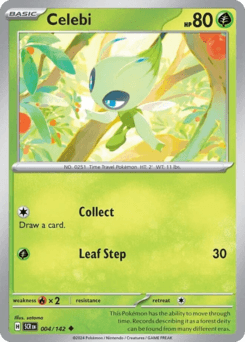Celebi 4 — Stellar Crown