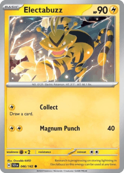 Electabuzz 46 — Stellar Crown