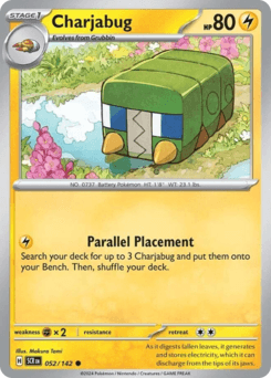 Charjabug 52 — Stellar Crown