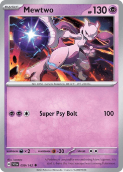 Mewtwo 59 — Stellar Crown