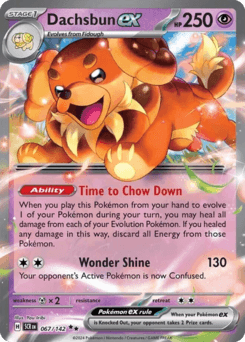 Dachsbun ex 67 — Stellar Crown