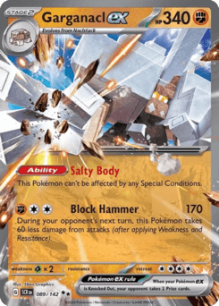 Garganacl ex 89 — Stellar Crown