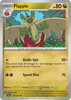 Flapple 139 — Surging Sparks