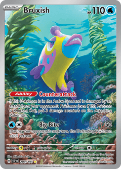 Bruxish 200 — Surging Sparks