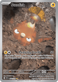 Stunfisk 202 — Surging Sparks