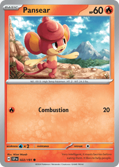 Pansear 22 — Surging Sparks