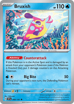 Bruxish 49 — Surging Sparks