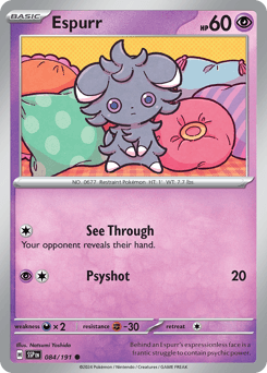 Espurr 84 — Surging Sparks