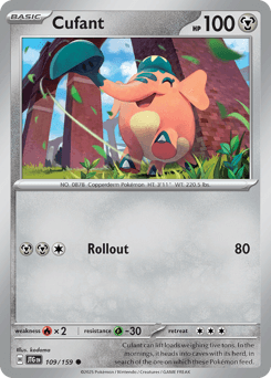 Cufant 109 — Journey Together