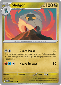 Shelgon 113 — Journey Together