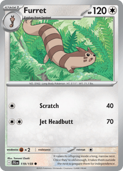Furret 119 — Journey Together
