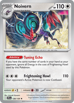 Noivern 128 — Journey Together