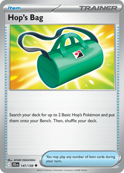 Hop's Bag 147/159 — Amigos de Jornada