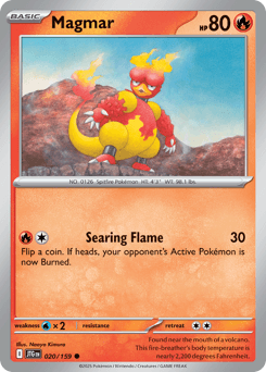 Magmar 20 — Journey Together