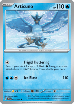 Articuno 32 — Journey Together