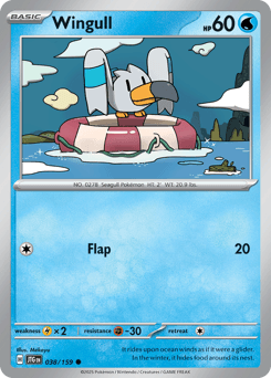 Wingull 38 — Journey Together