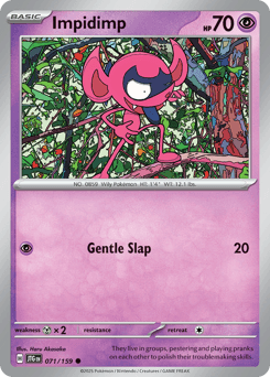 Impidimp 71 — Journey Together