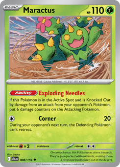 Maractus 8 — Journey Together