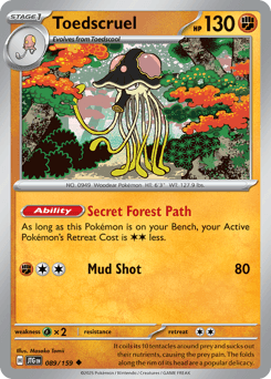 Toedscruel 89 — Journey Together