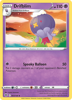 Drifblim 64 — Astral Radiance