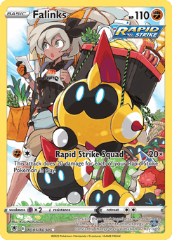 Falinks TG07 — Astral Radiance Trainer Gallery