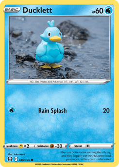 Ducklett 46 — Lost Origin