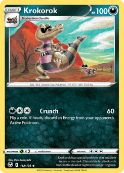 Krokorok 112 — Silver Tempest