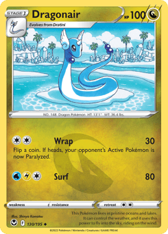 Dragonair 130 — Silver Tempest