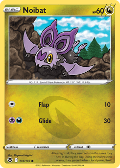 Noibat 132 — Silver Tempest