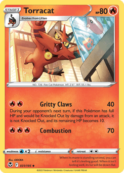 Torracat 31 — Silver Tempest