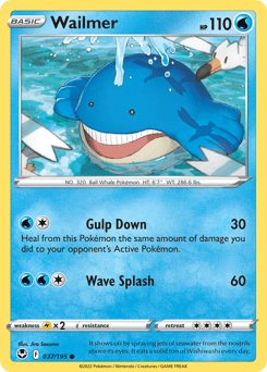 Wailmer 37 — Silver Tempest