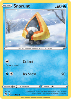 Snorunt 41 — Silver Tempest