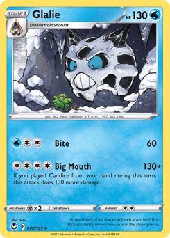 Glalie 42 — Silver Tempest