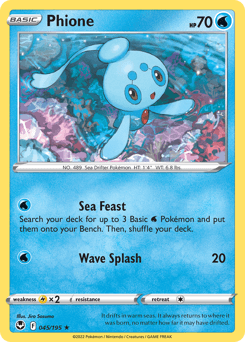 Phione 45 — Silver Tempest