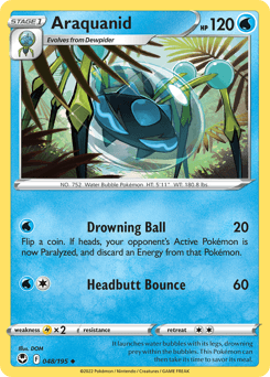 Araquanid 48 — Silver Tempest