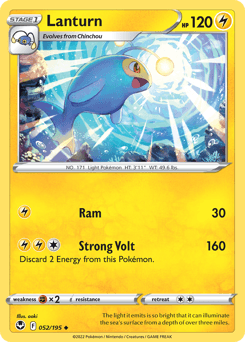 Lanturn 52 — Silver Tempest