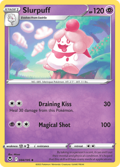 Slurpuff 84 — Silver Tempest