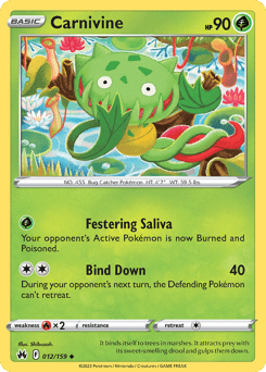 Carnivine 12 — Crown Zenith