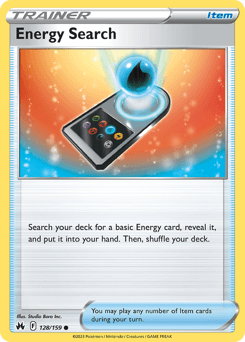 Energy Search 128/159 — Realeza Absoluta