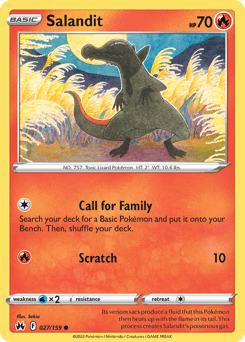 Salandit 27/159 — Realeza Absoluta