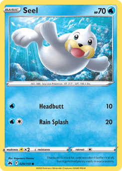 Seel 29 — Crown Zenith