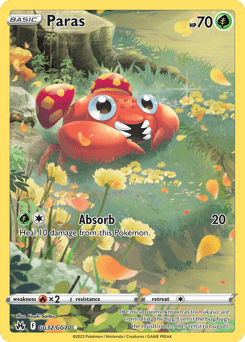 Paras GG32/70 — Realeza Absoluta Galeria de Galar