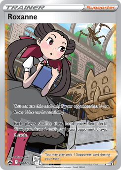 Roxanne GG66/70 — Realeza Absoluta Galeria de Galar