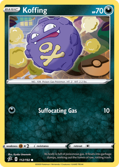 Koffing 112 — Rebel Clash