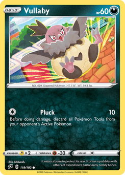 Vullaby 119 — Rebel Clash